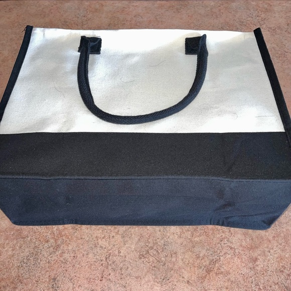 “Chaos Coordinator” Canvas Tote Bag NEW - Picture 7 of 7